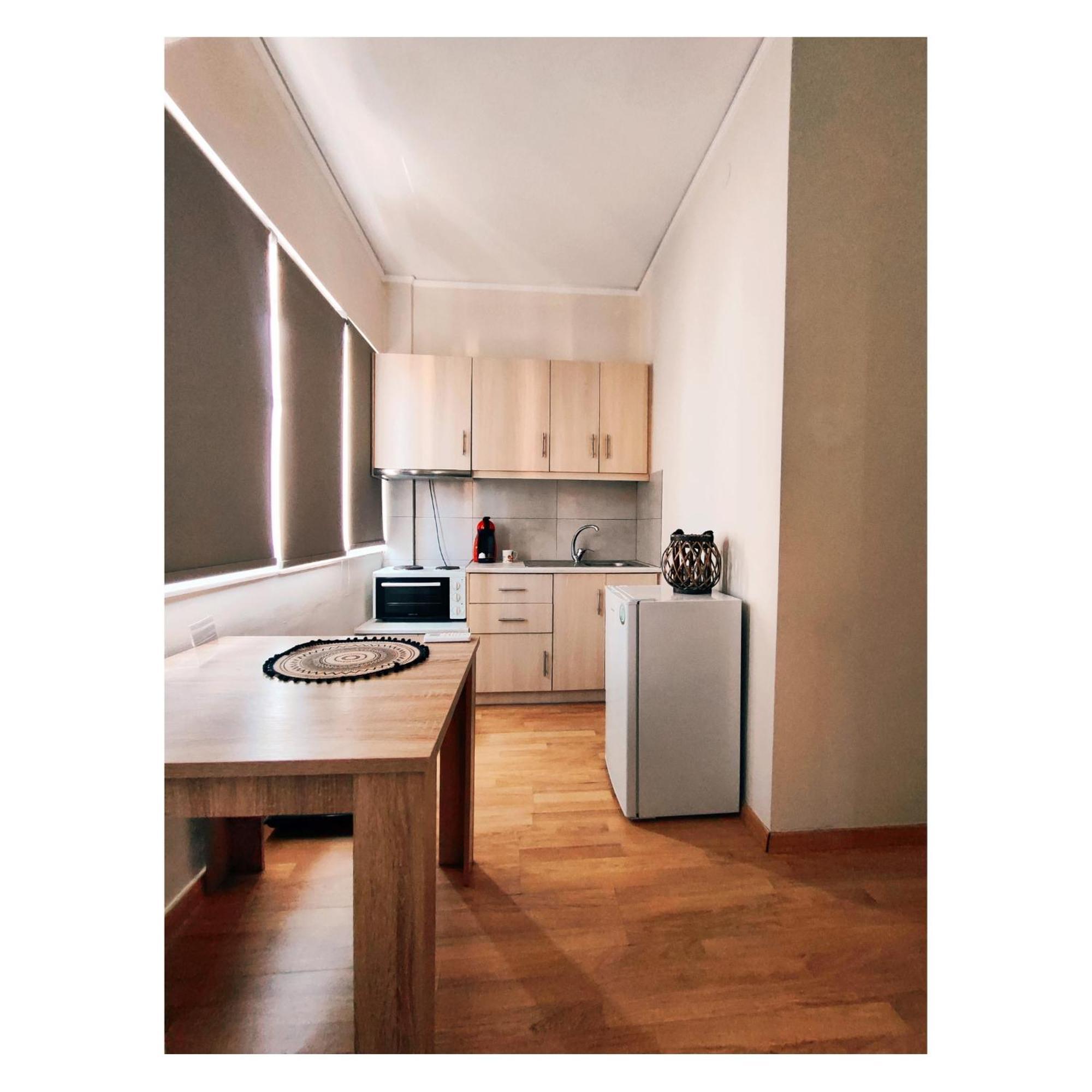 Nima Urban Bnb Khios Eksteriør bilde